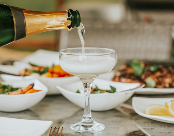 Bubbles & Brunch