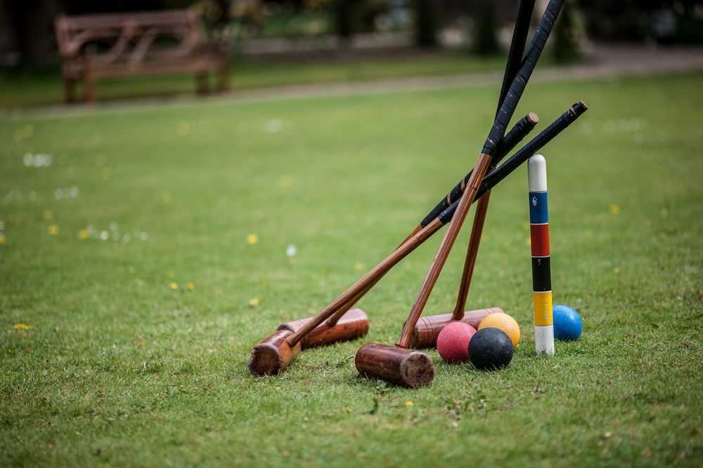 Team Building Outdoors